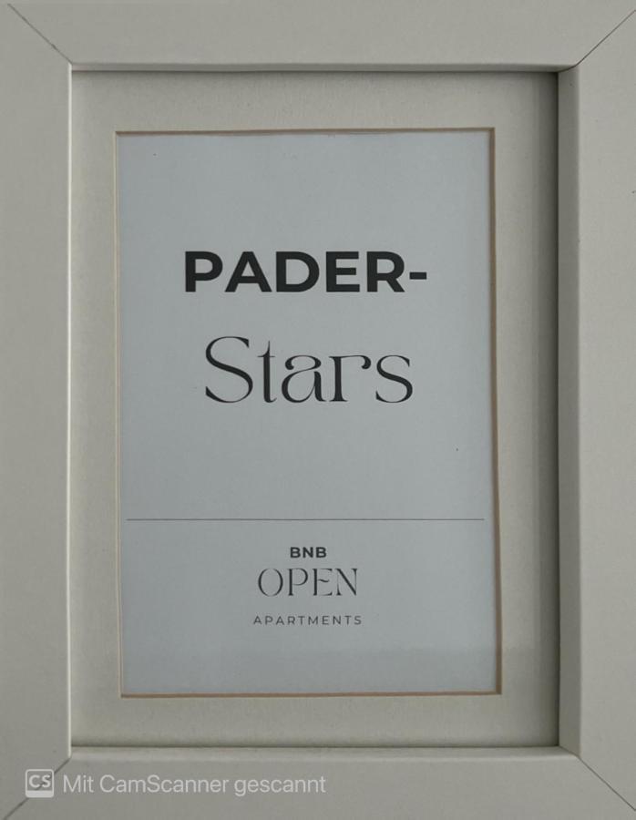 Bnb Open Apartments Pader-Stars Paderborn Luaran gambar