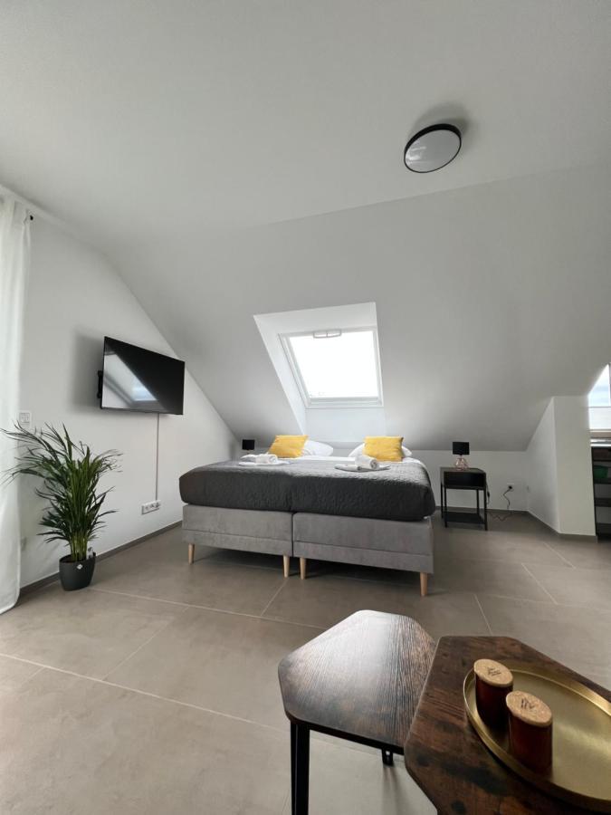 Bnb Open Apartments Pader-Stars Paderborn Luaran gambar